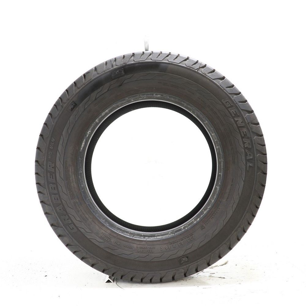 Set of (2) Used 235/65R16C General Grabber HD VAN 121/119R - 12.5-13.5/32 - Image 3