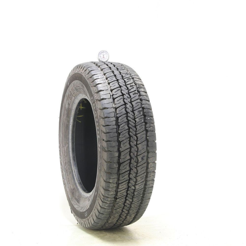 Set of (2) Used 235/65R16C General Grabber HD VAN 121/119R - 12.5-13.5/32 - Image 4