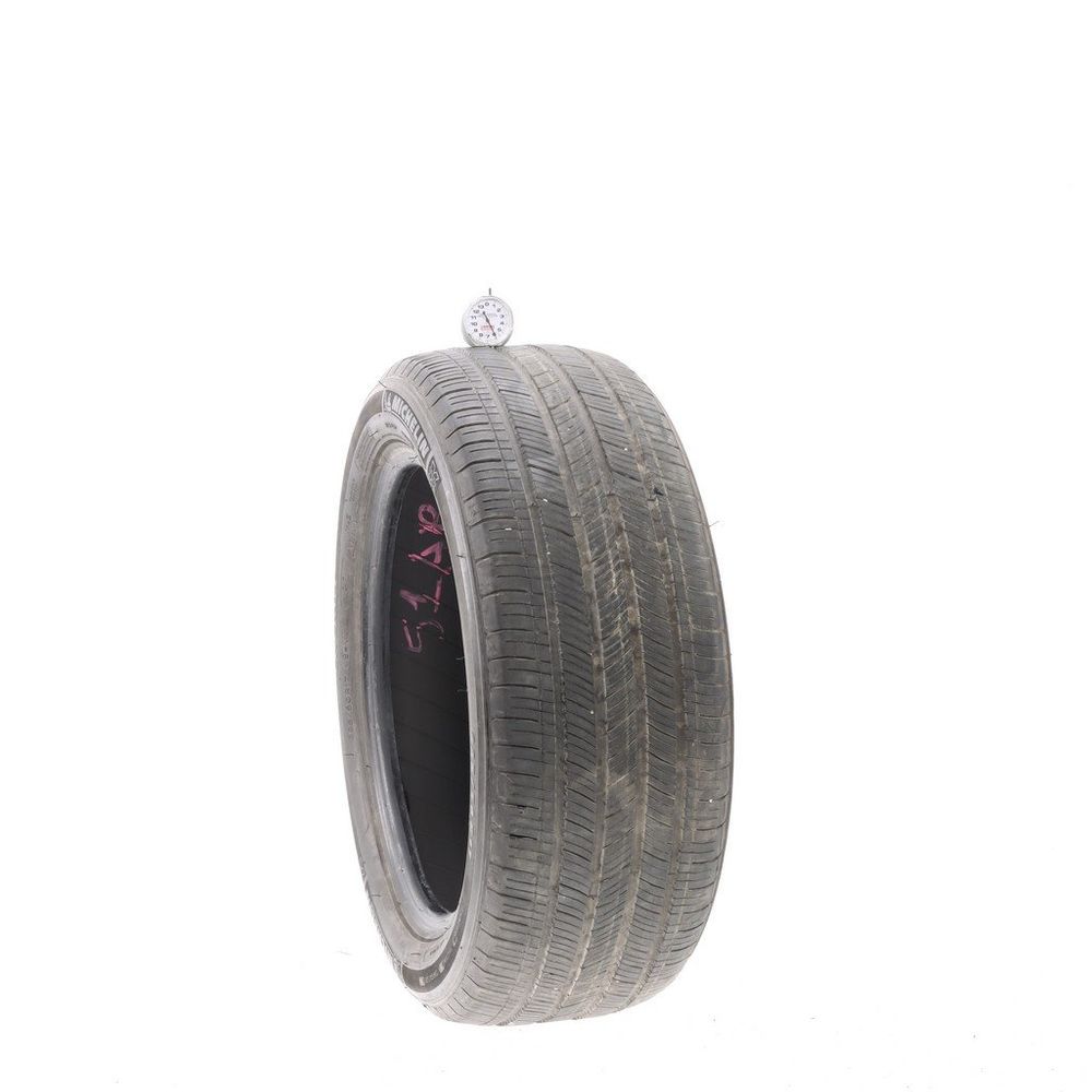 Set of (4) Used 225/50R17 Michelin Energy Saver A/S 94V - 6-6.5/32 - Image 1