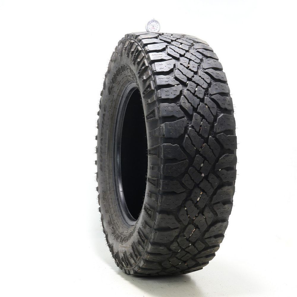 Used LT 275/70R18 Goodyear Wrangler Duratrac 125/122Q E - 10.5/32 - Image 1