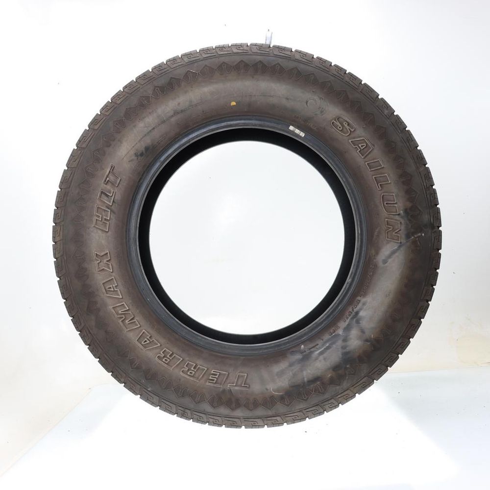 Used LT 275/70R18 Sailun Terramax HLT 125/122S E - 5.5/32 - Image 3