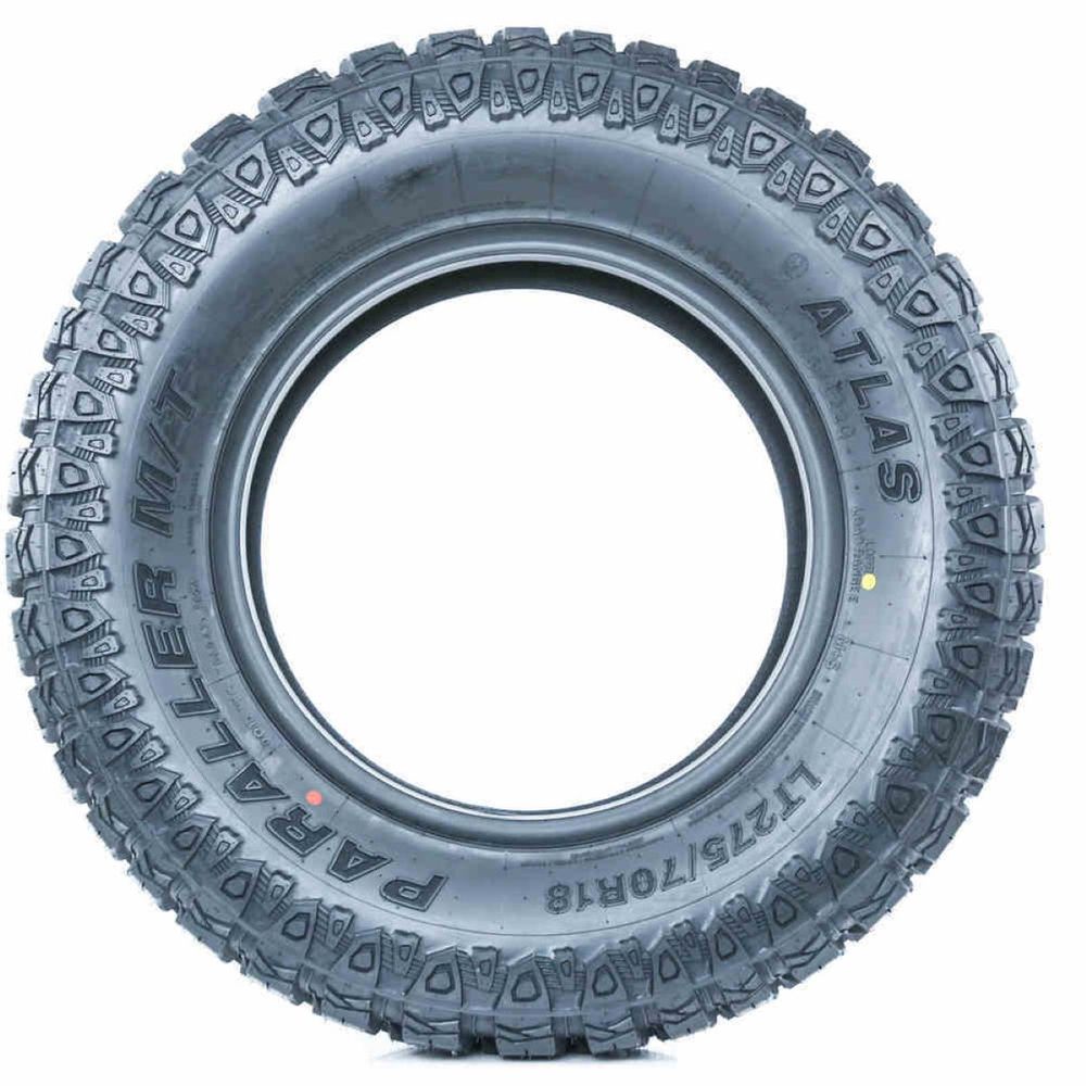 Set of (2) New 265/70R15 Atlas Paraller M/T 112Q - Image 2