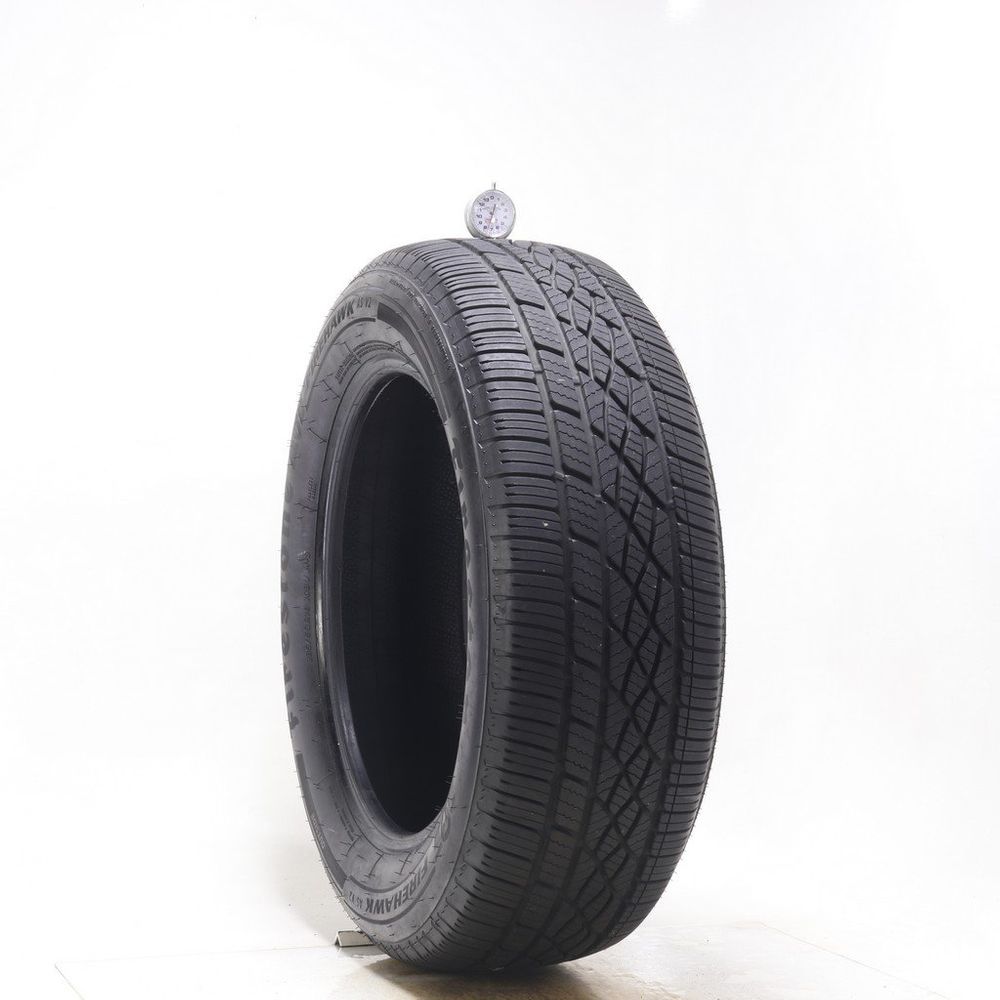 Set of (4) Used 235/60R18 Firestone Firehawk AS V2 103V - 7.5-8/32 - Image 1