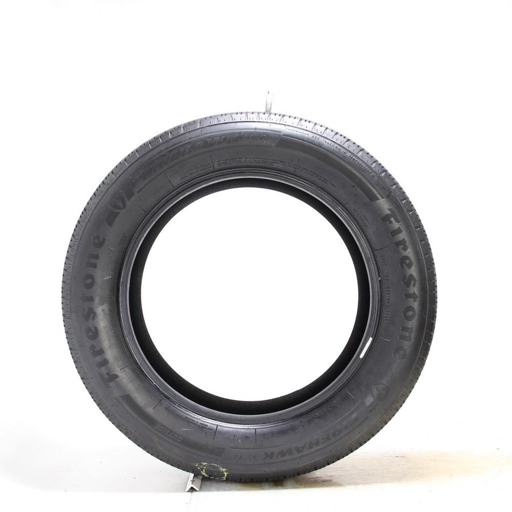 Set of (4) Used 235/60R18 Firestone Firehawk AS V2 103V - 7.5-8/32 - Image 3