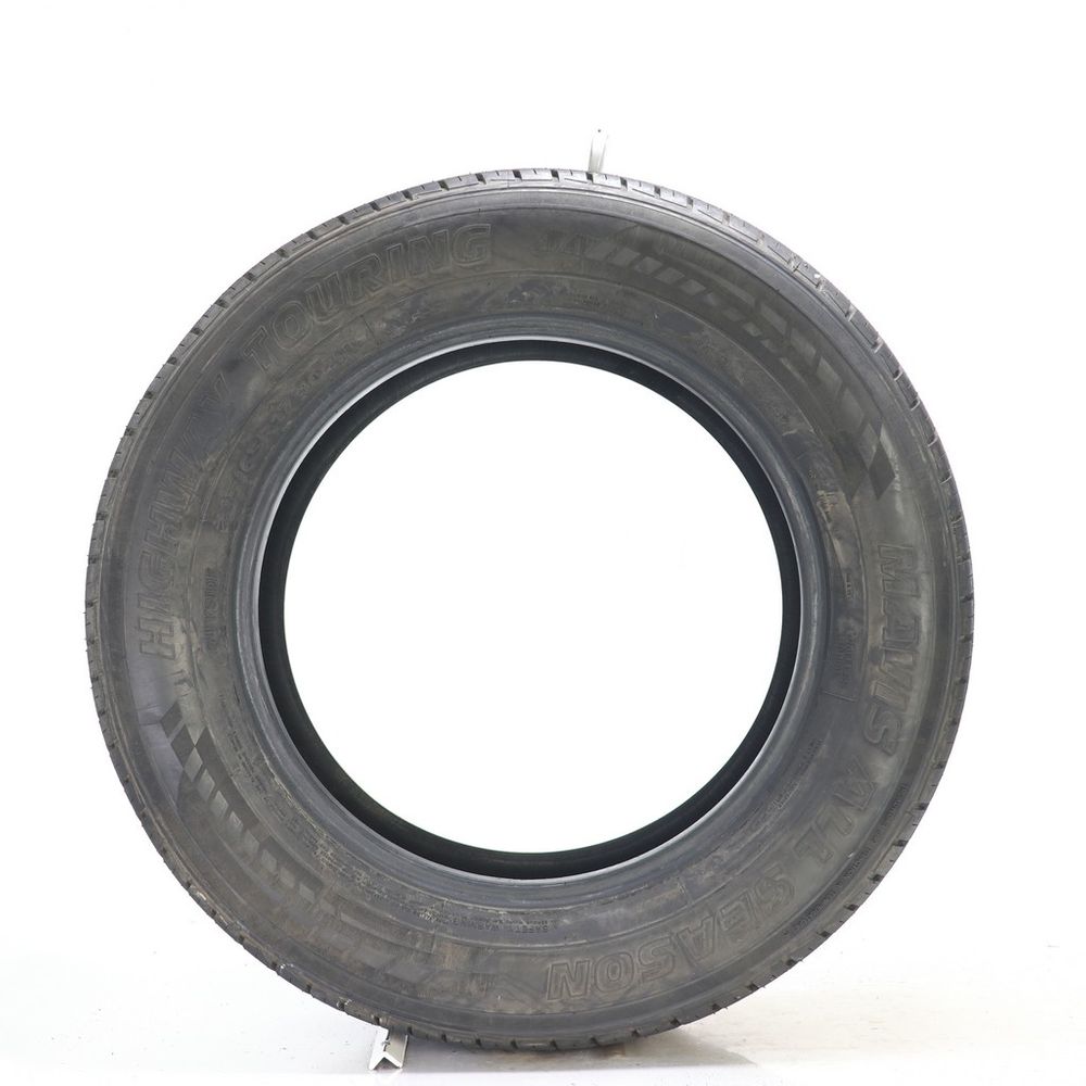 Set of (2) Used 225/65R17 Mavis All Season Highway Touring 102H - 9/32 - Image 3
