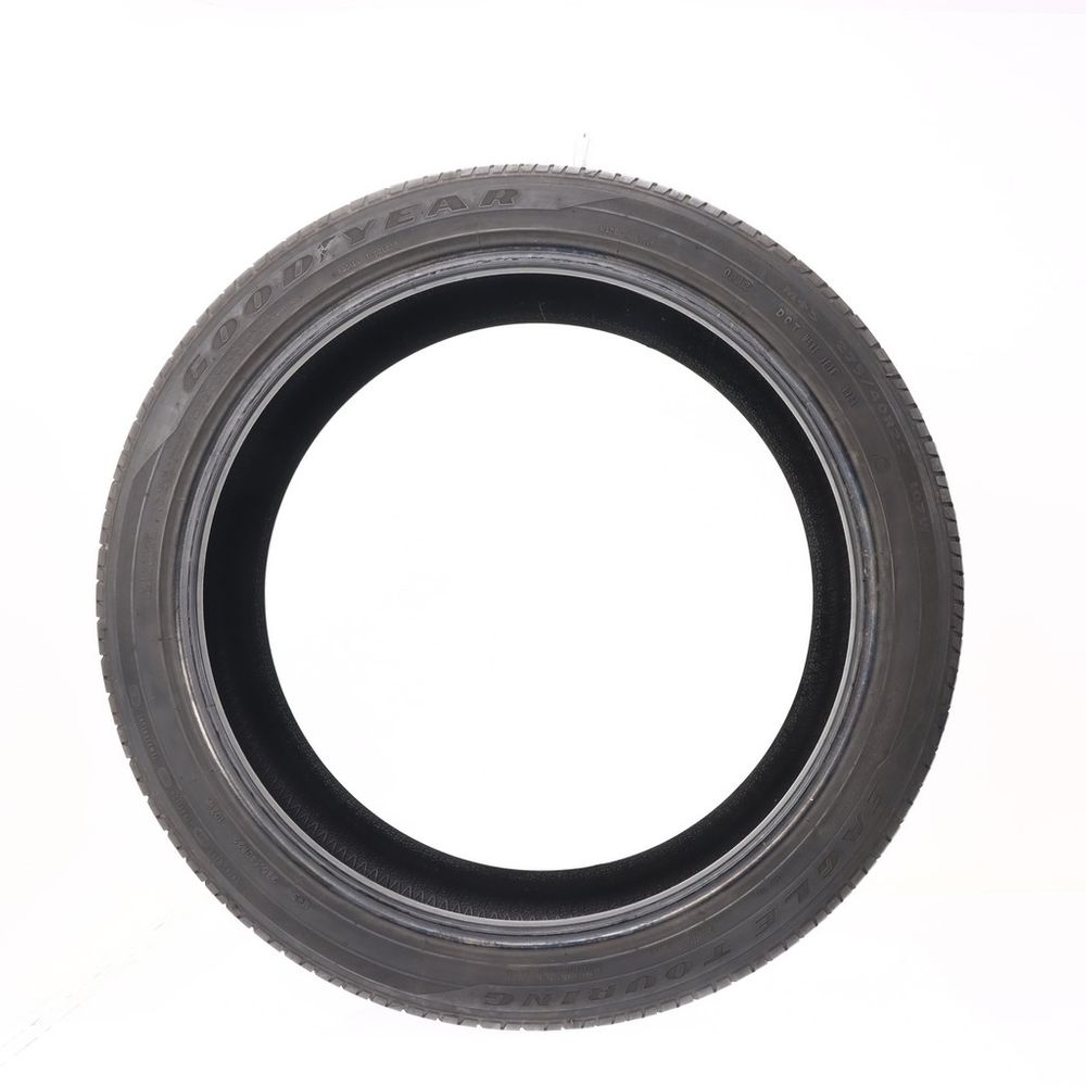 Used 275/40R22 Goodyear Eagle Touring 107W - 7/32 - Image 3