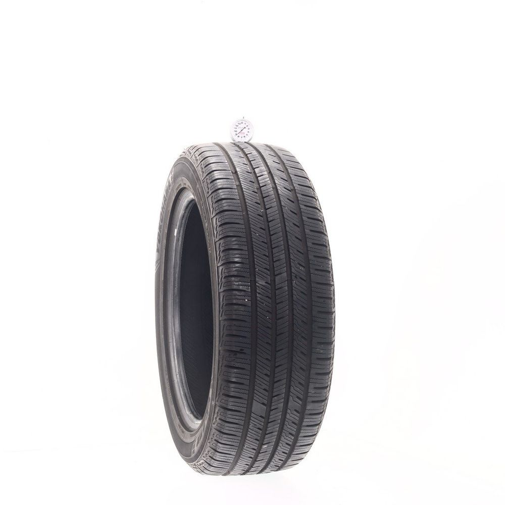Set of (2) Used 225/55R18 Yokohama YK-CTX 98H - 7.5-8.5/32 - Image 4