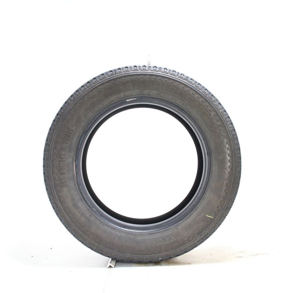 Set of (4) Used 225/65R17 Blackhawk Hiscend-H HT01 102S - 8-9.5/32 - Image 3