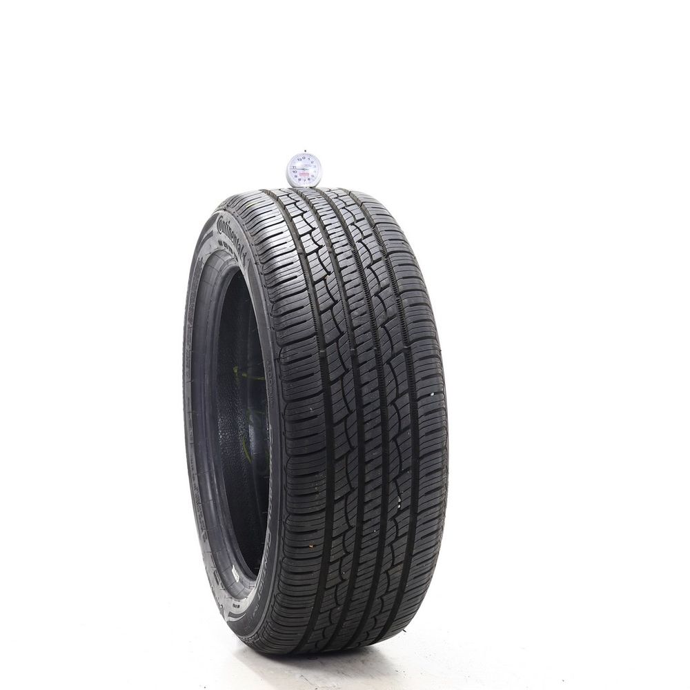 Used 215/50R17 Continental ControlContact Tour A/S Plus 95V - 10.5/32 - Image 1