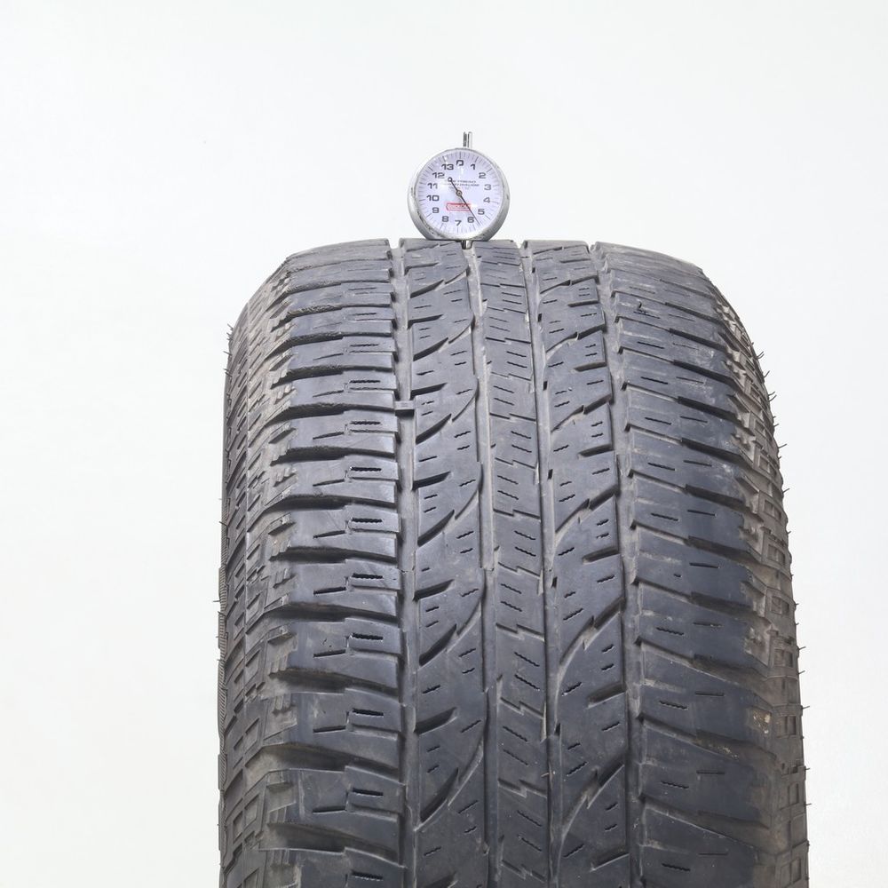 Set of (2) Used 265/65R18 Yokohama Geolandar A/T G015 114H - 5.5/32 - Image 2