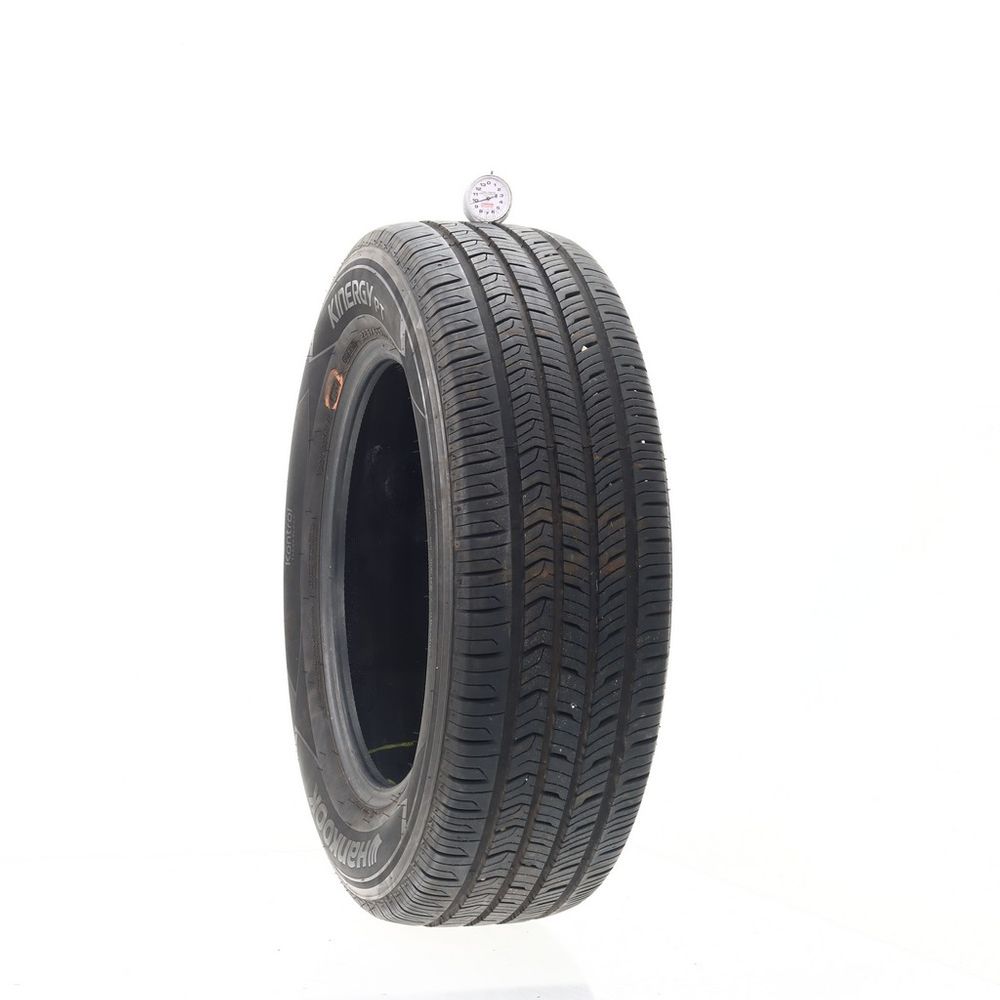 Set of (4) Used 225/65R17 Hankook Kinergy PT 102H - 8-9.5/32 - Image 10
