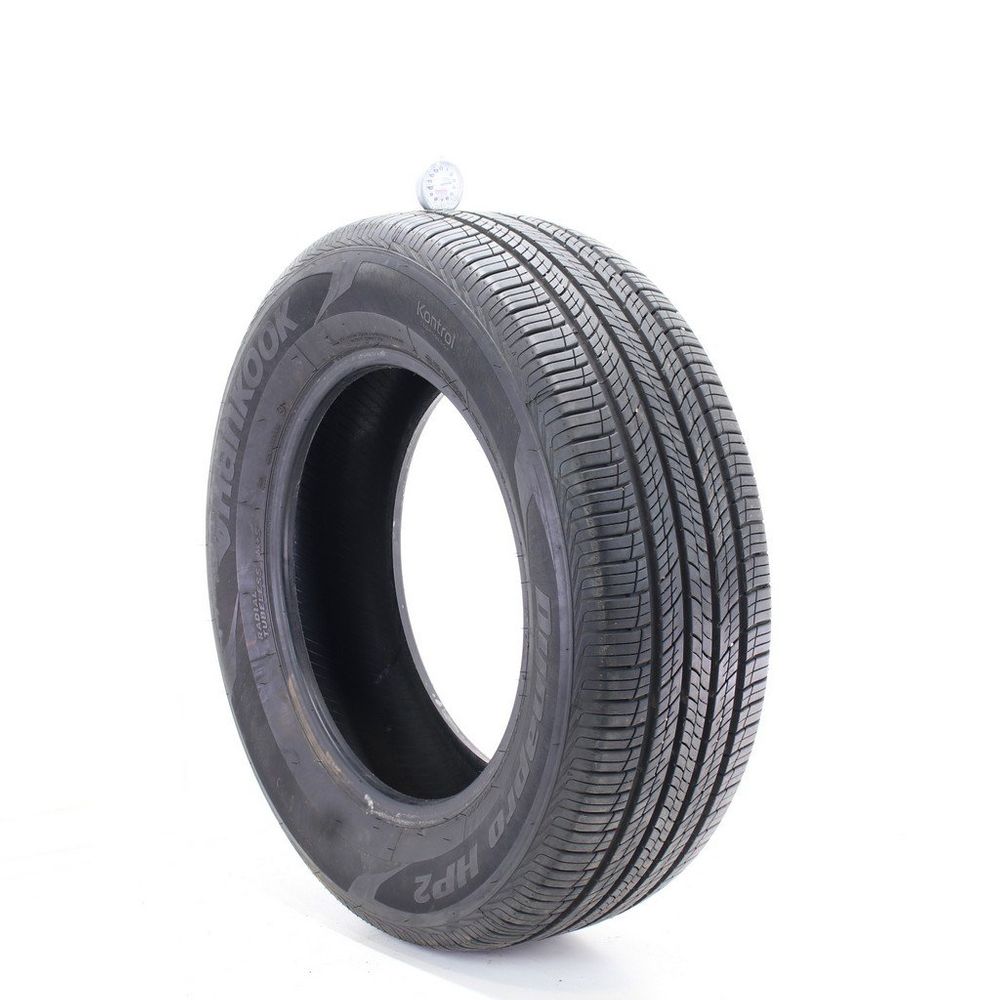 Set of (2) Used 235/65R17 Hankook Dynapro HP2 104H - 9.5-10/32 - Image 4