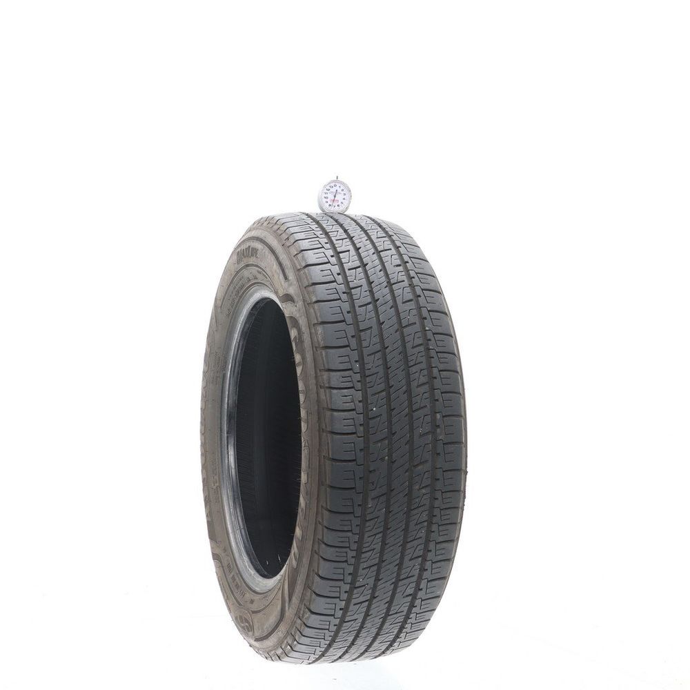 Set of (2) Used 215/60R16 Goodyear Assurance MaxLife 95V - 7.5-8/32 - Image 1