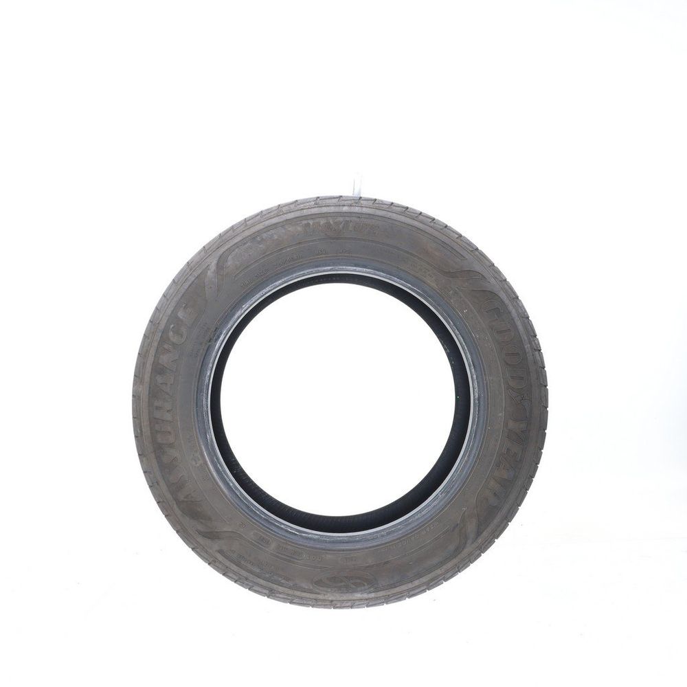 Set of (2) Used 215/60R16 Goodyear Assurance MaxLife 95V - 7.5-8/32 - Image 3