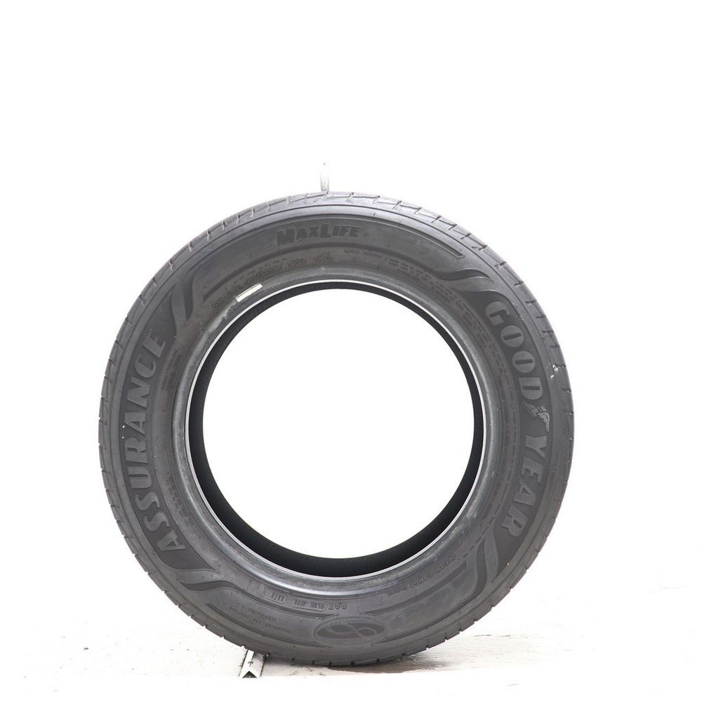Set of (2) Used 215/60R16 Goodyear Assurance MaxLife 95V - 7.5-8/32 - Image 6