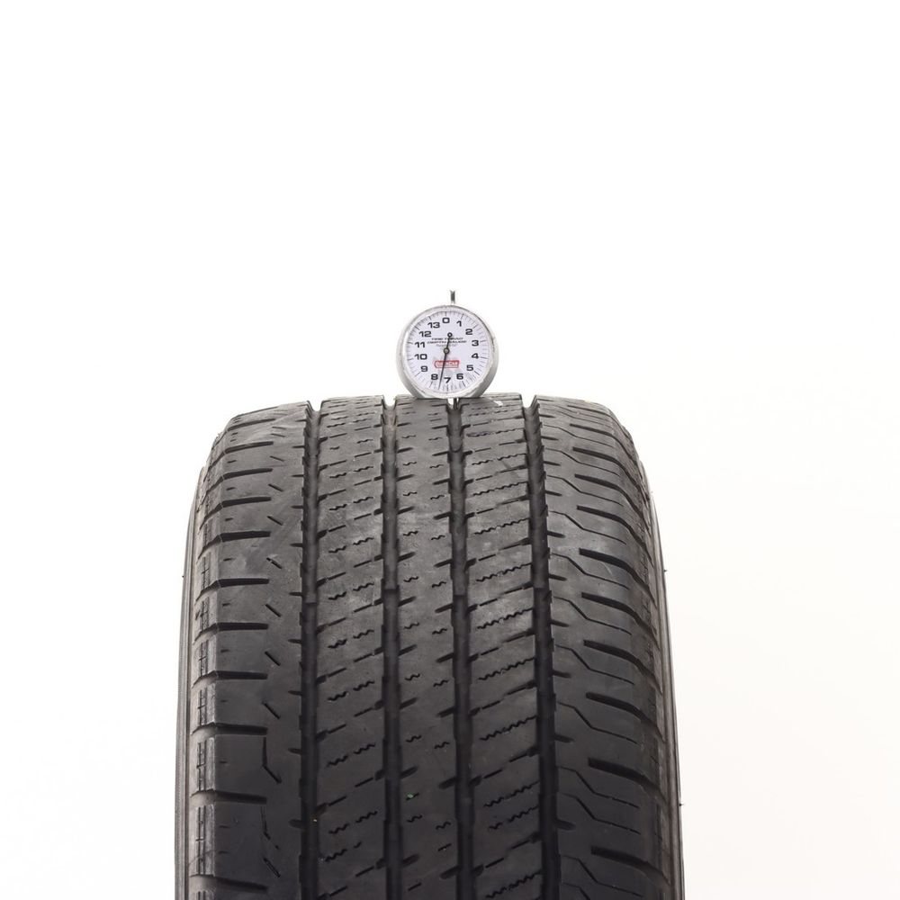 Set of (2) Used 235/65R16C Hankook Dynapro HT 121/119R - 7.5-9/32 - Image 2