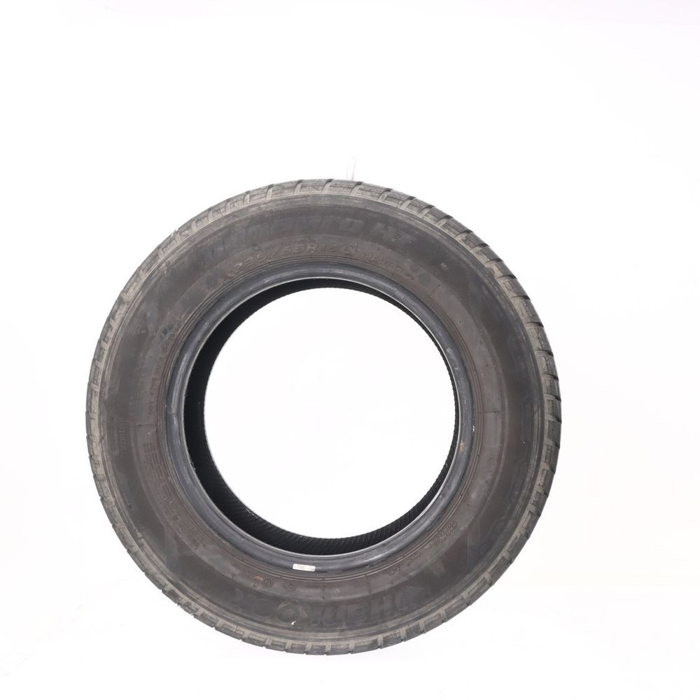 Set of (2) Used 235/65R16C Hankook Dynapro HT 121/119R - 7.5-9/32 - Image 3