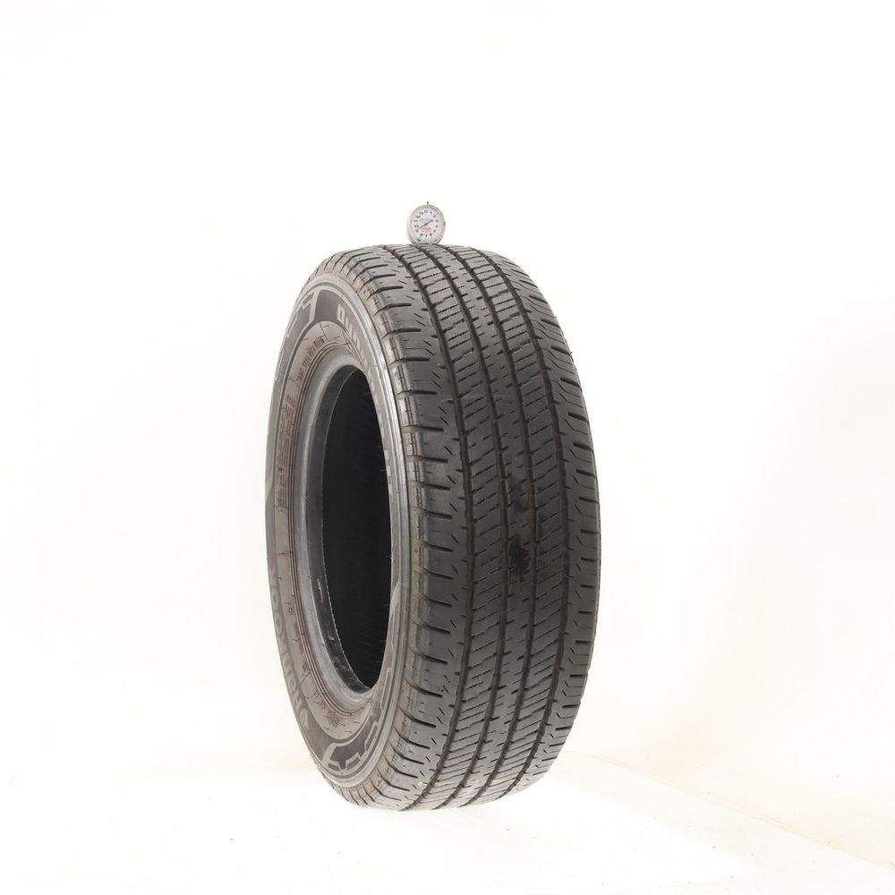 Set of (2) Used 235/65R16C Hankook Dynapro HT 121/119R - 7.5-9/32 - Image 4