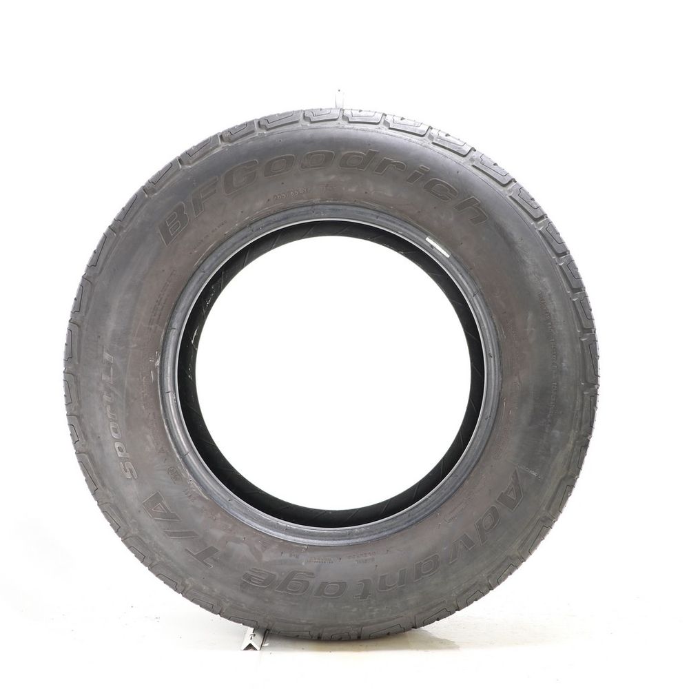 Set of (2) Used 265/65R17 BFGoodrich Advantage T/A Sport LT 112T - 6-7.5/32 - Image 6