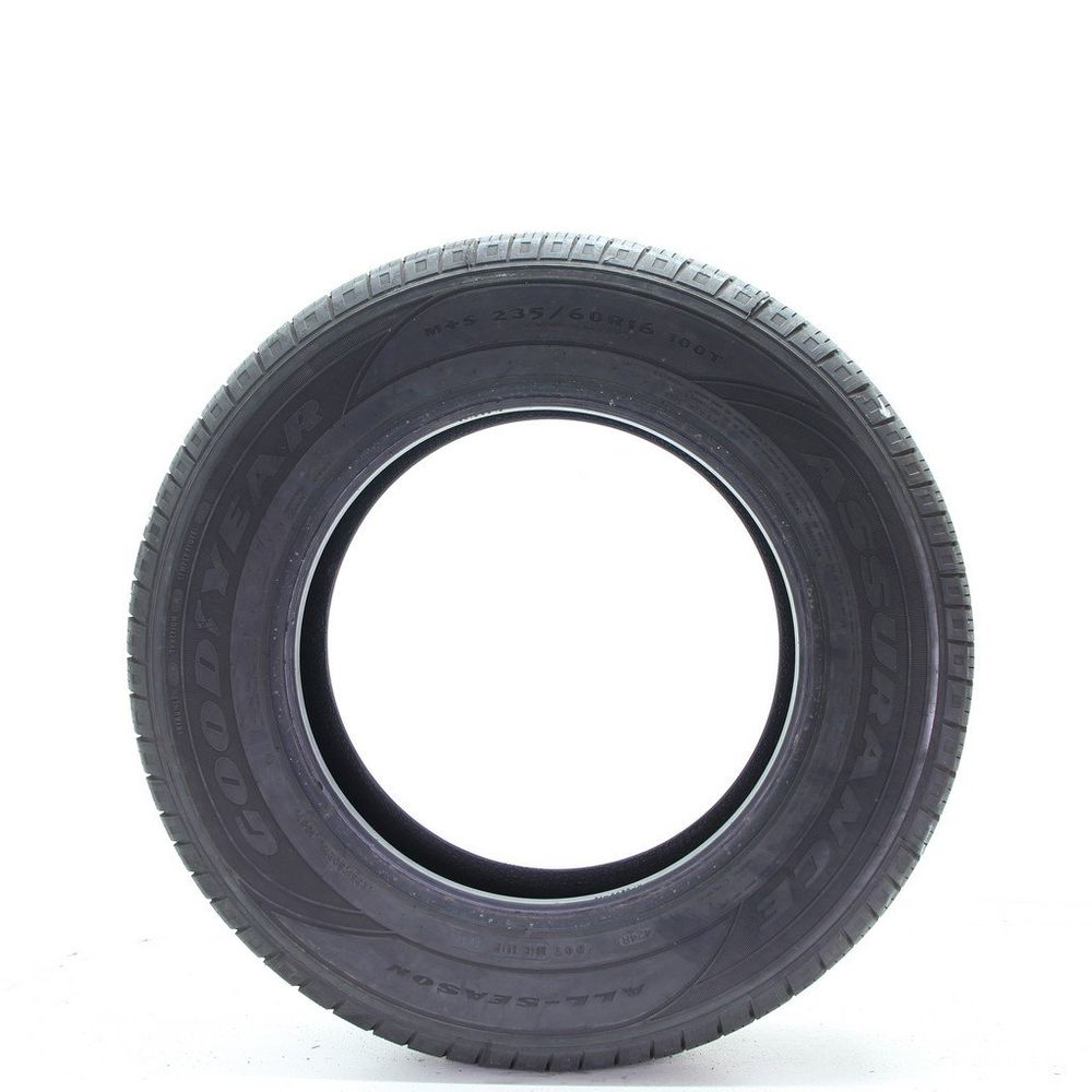 Set of (2) New 235/60R16 Goodyear Assurance All-Season 100T - 8.5/32 - Image 3
