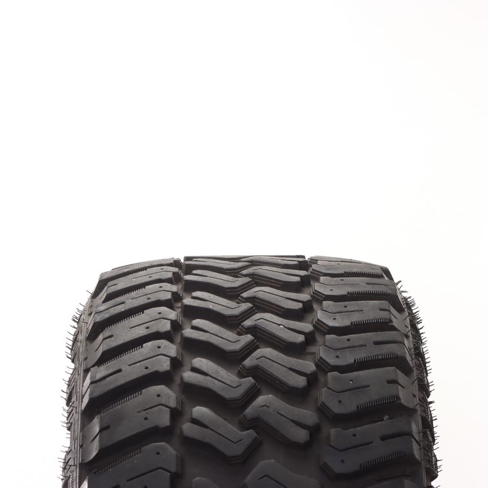 Used LT 35X12.5R22 Rough Country Mud Terrain 117R E - 15/32 - Image 2