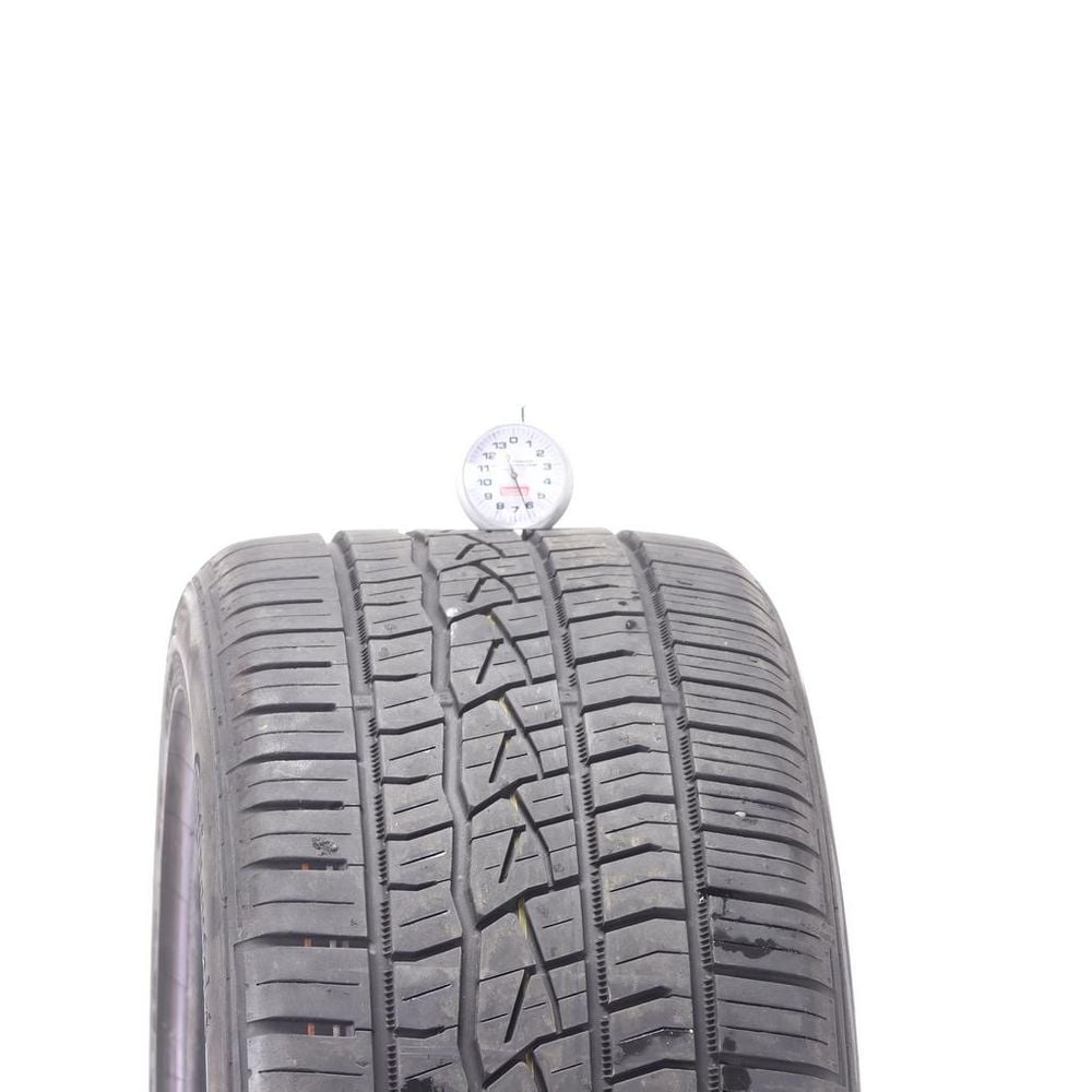 Set of (2) Used 255/40ZR19 Continental ControlContact Sport SRS 100Y - 6-7/32 - Image 2