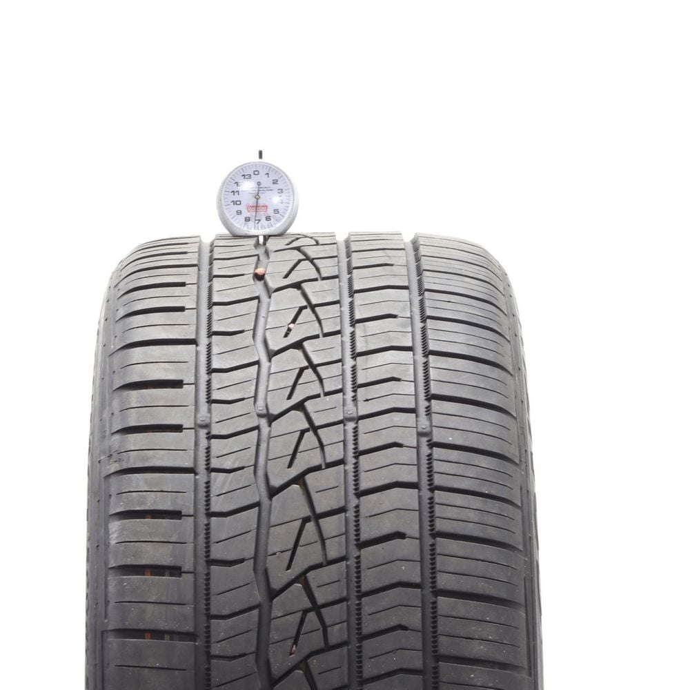Set of (2) Used 255/40ZR19 Continental ControlContact Sport SRS 100Y - 6-7/32 - Image 5