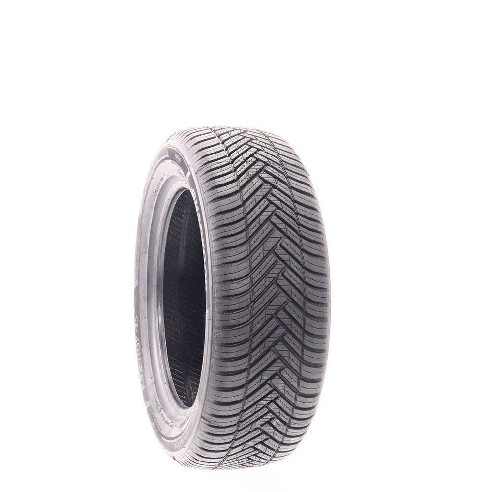 Set of (4) New 205/55R16 Hankook Kinergy 4S2 91V - Image 1