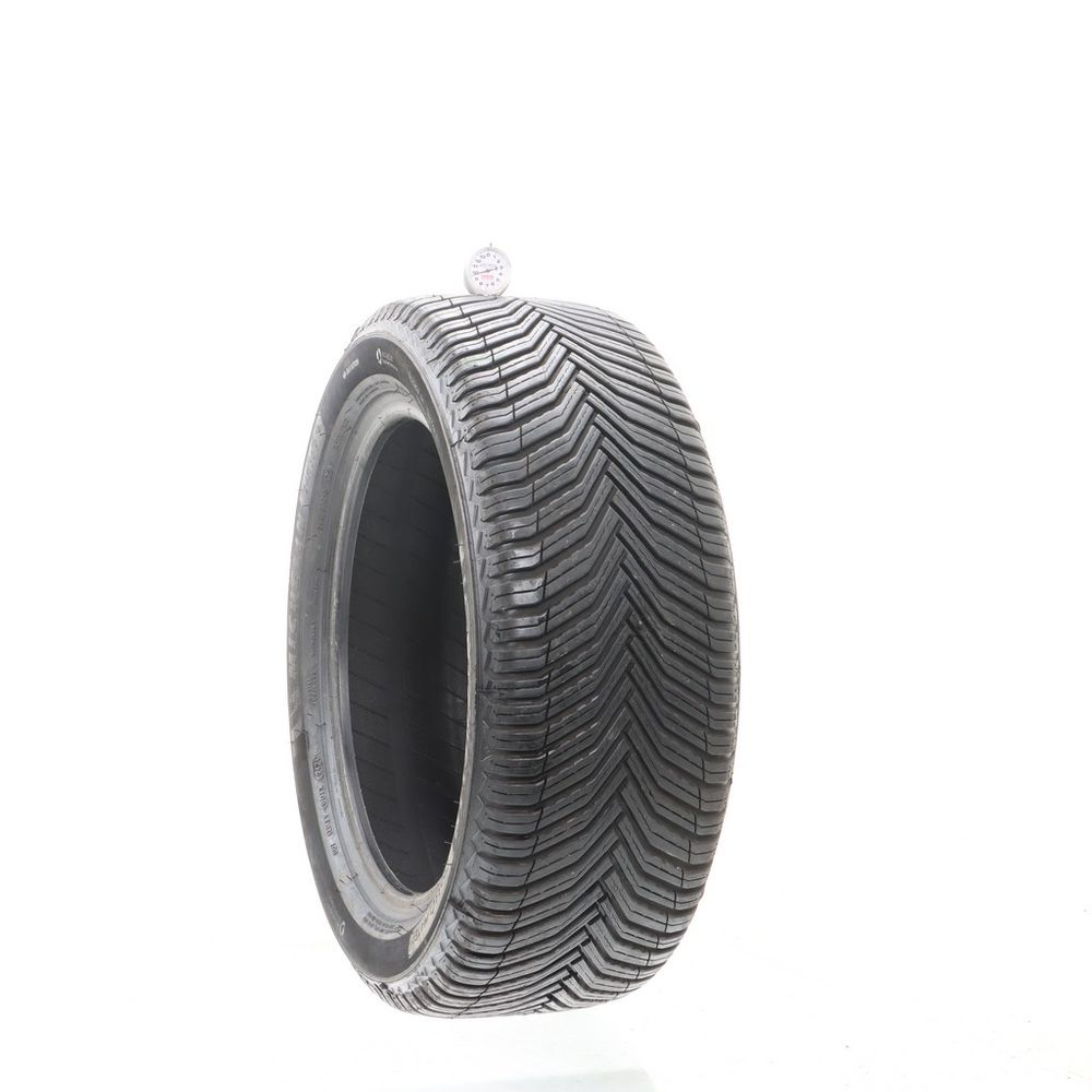 Set of (2) Used 245/50R19 Michelin CrossClimate 2 105V - 8.5-9.5/32 - Image 4