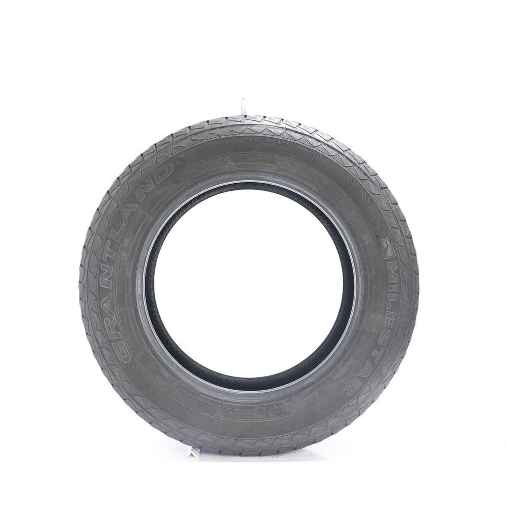 Set of (2) Used 225/65R17 Milestar Grantland 100T - 7-8.5/32 - Image 6