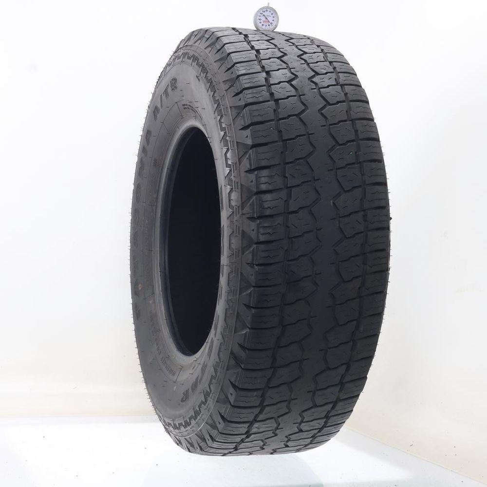 Used LT 35X12.5R18 Milestar Patagonia A/T R 123Q E - 5/32 - Image 1