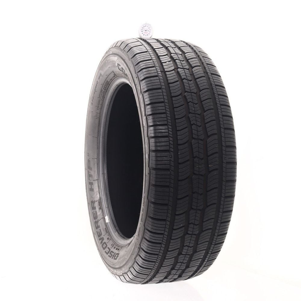Set of (4) Used 275/55R20 Cooper Discoverer HTP II 117H - 10.5/32 - Image 1