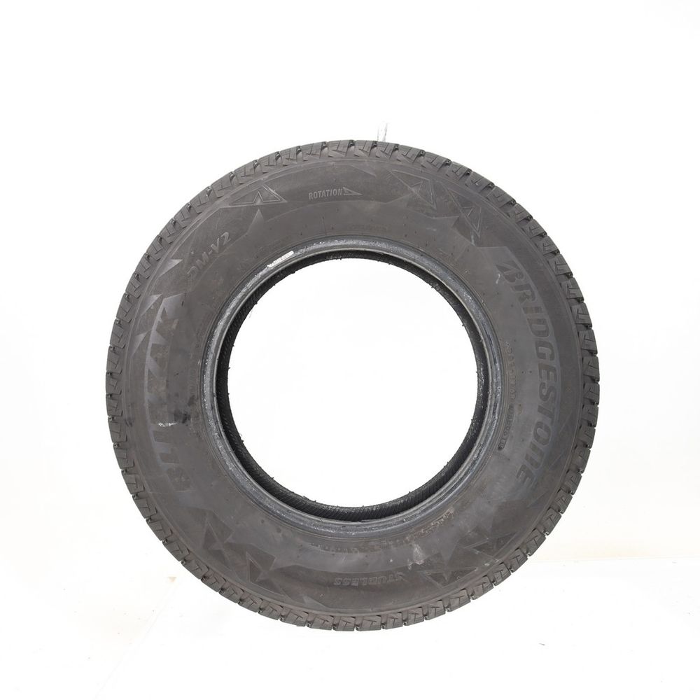 Used 235/70R16 Bridgestone Blizzak DM-V2 106S - 11.5/32 - Image 3