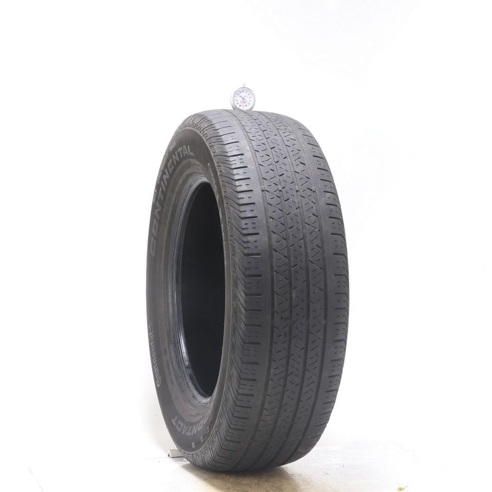 Used 235/65R17 Continental CrossContact LX Sport 104H - 4.5/32 - Image 1