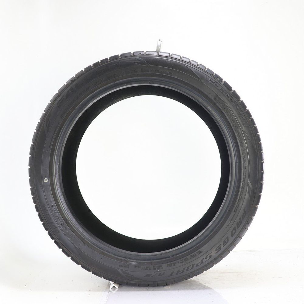 Set of (4) Used 255/45ZR20 Falken Pro G5 Sport A/S 101Y - 7-7.5/32 - Image 3