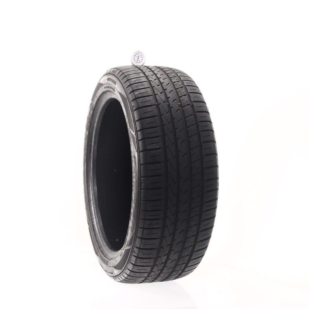 Set of (4) Used 255/45ZR20 Falken Pro G5 Sport A/S 101Y - 7-7.5/32 - Image 4