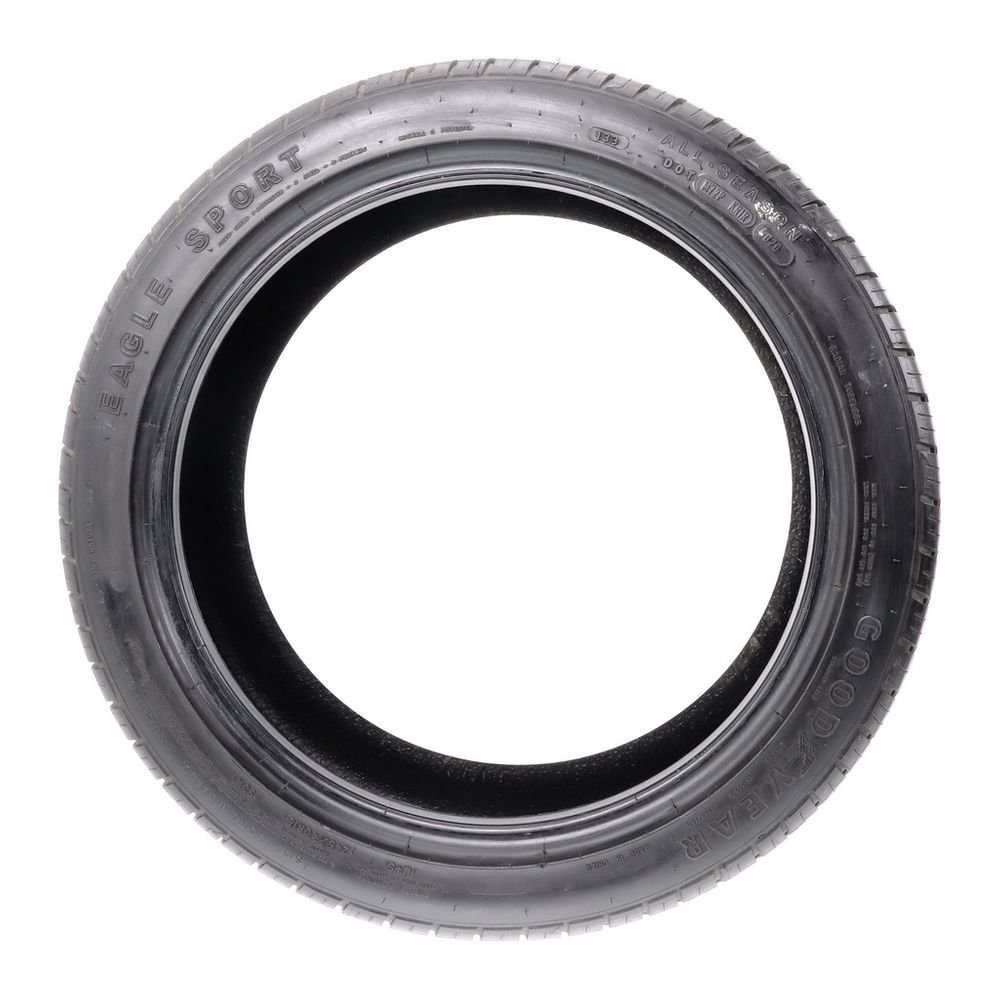 Used 245/40R18 Goodyear Eagle Sport AS 93W - 9/32 - Image 3