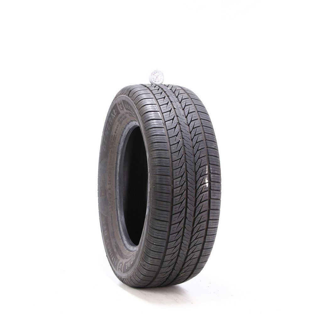 Set of (2) Used 235/60R16 General Altimax RT43 100T - 8.5/32 - Image 1