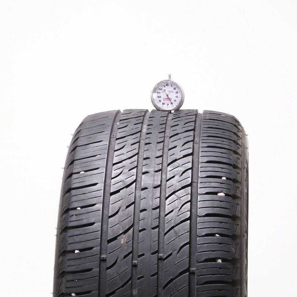 Set of (2) Used 265/50R20 Kumho Crugen Premium 111V - 6-7/32 | Utires