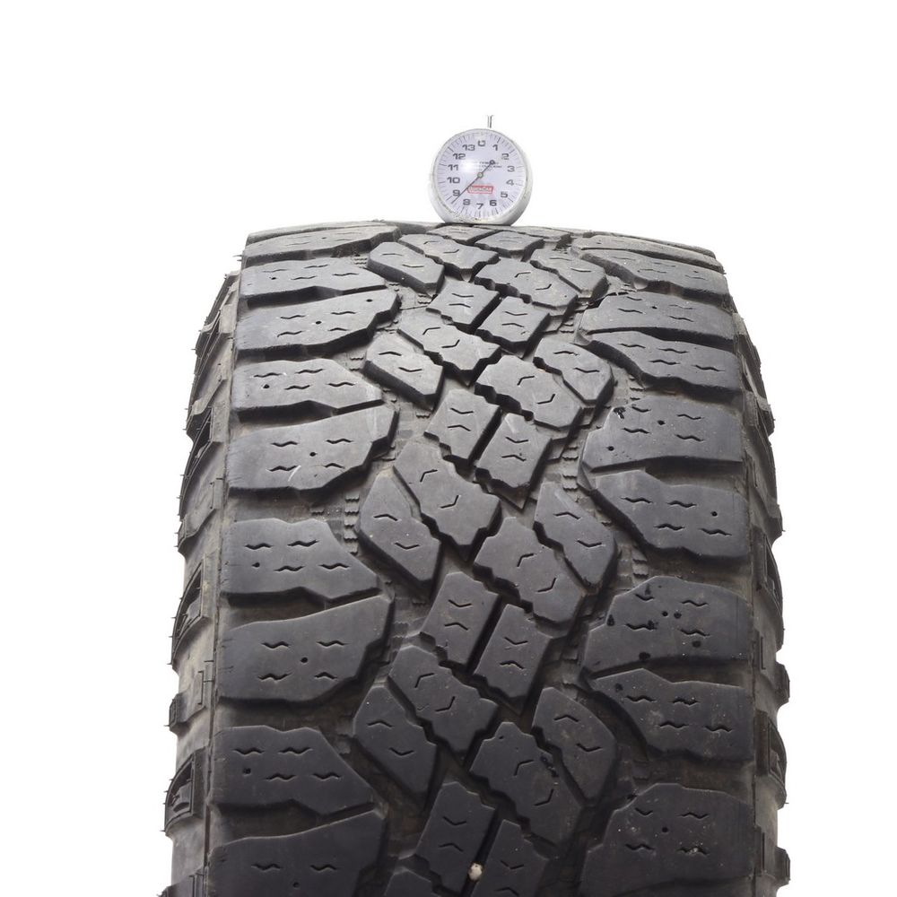 Used LT 275/70R18 Goodyear Wrangler Duratrac 125/122Q E - 8.5/32 - Image 2