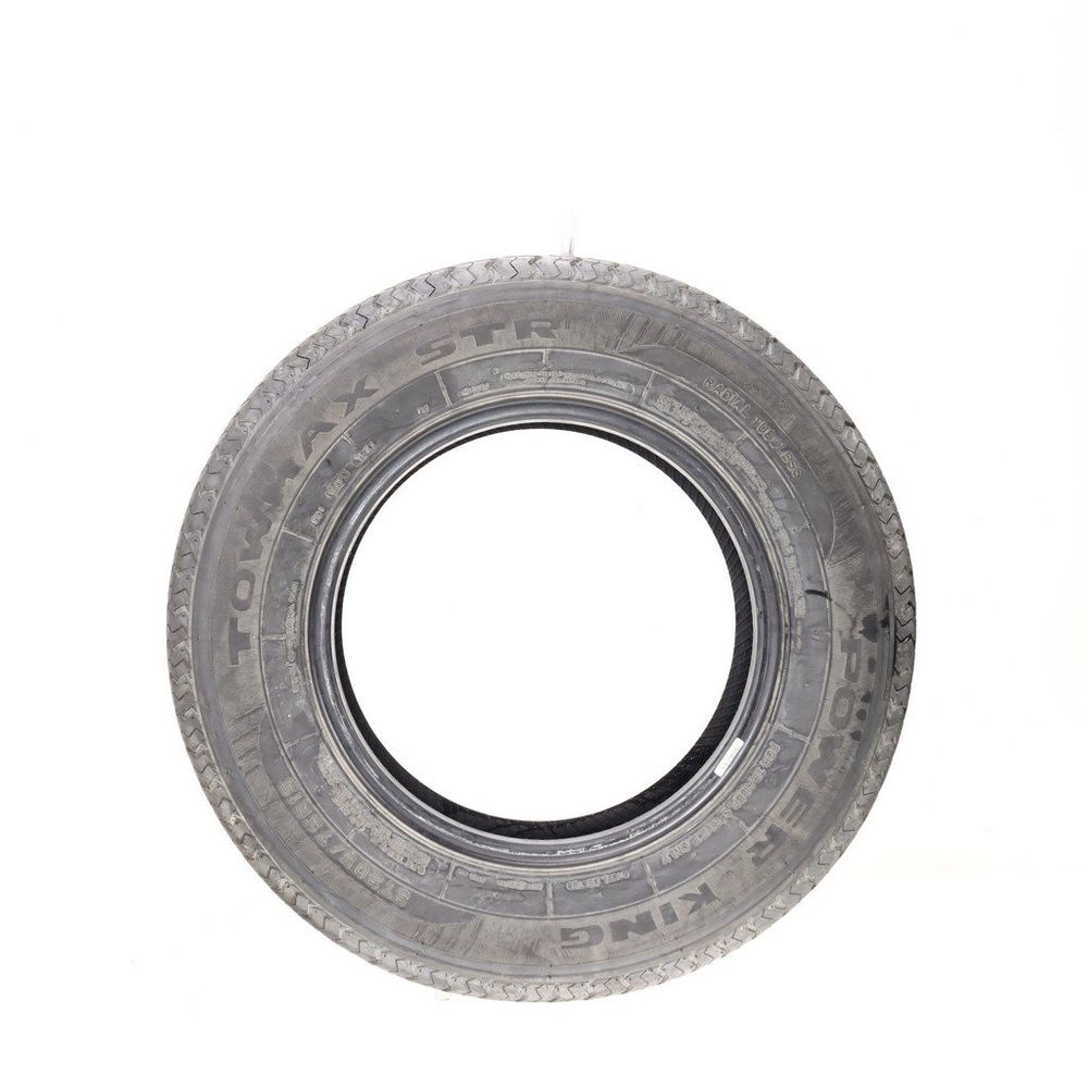 Used ST 205/75R15 Power King Towmax STR II 101/97L C - 8/32 - Image 3