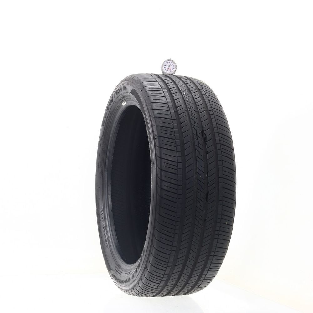 Set of (4) Used 245/45R20 Goodyear Eagle Touring 99V - 6.5-8/32 - Image 7