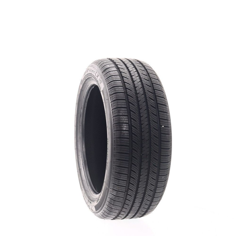 Set of (2) Driven Once 215/50R17 Yokohama Avid Ascend LX 95H - 10/32 - Image 1