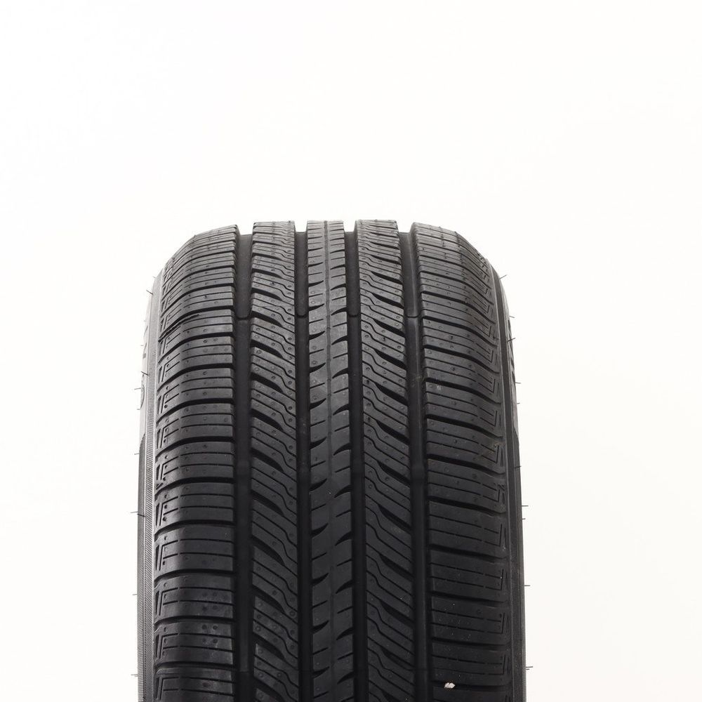 Set of (2) Driven Once 215/50R17 Yokohama Avid Ascend LX 95H - 10/32 - Image 2