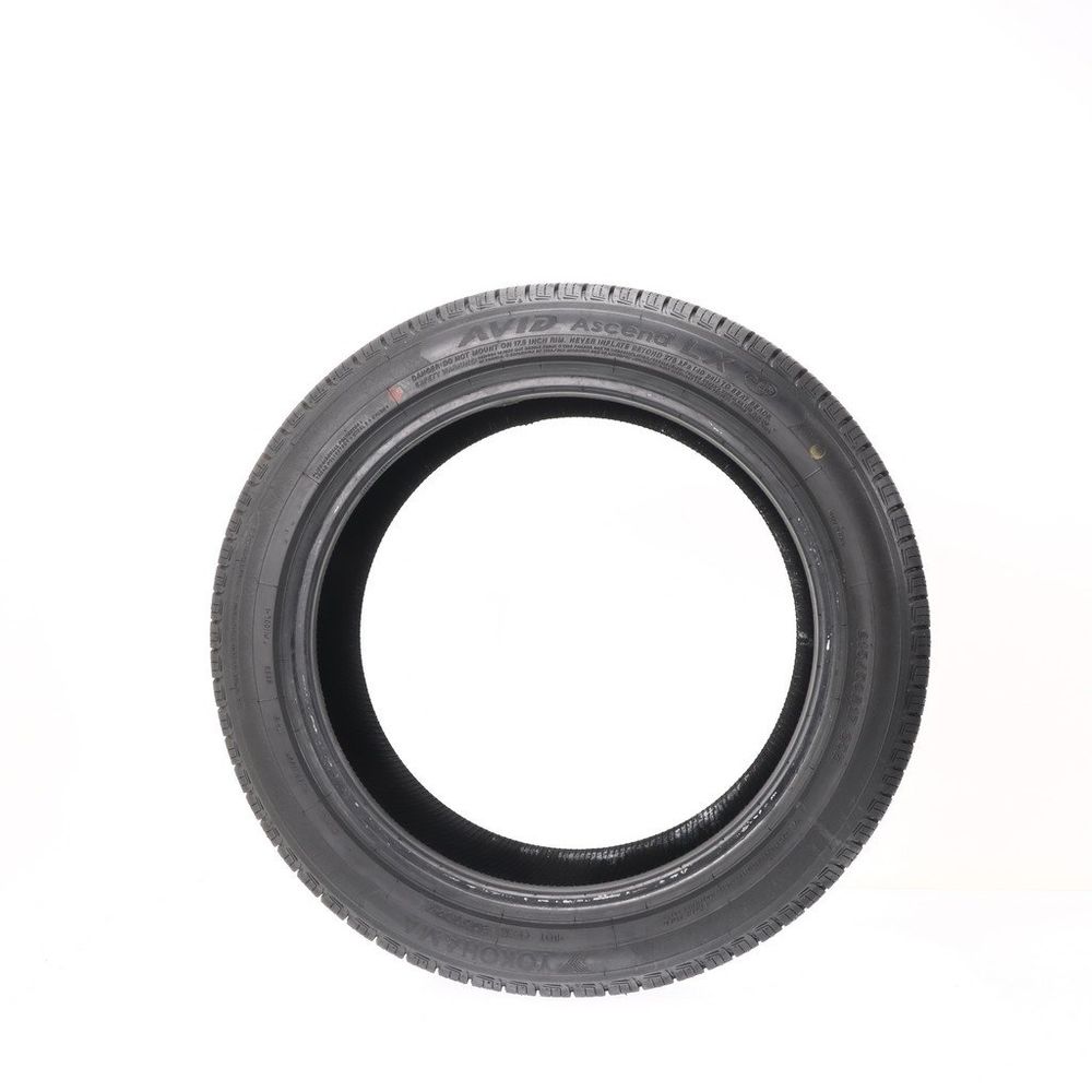 Set of (2) Driven Once 215/50R17 Yokohama Avid Ascend LX 95H - 10/32 - Image 3