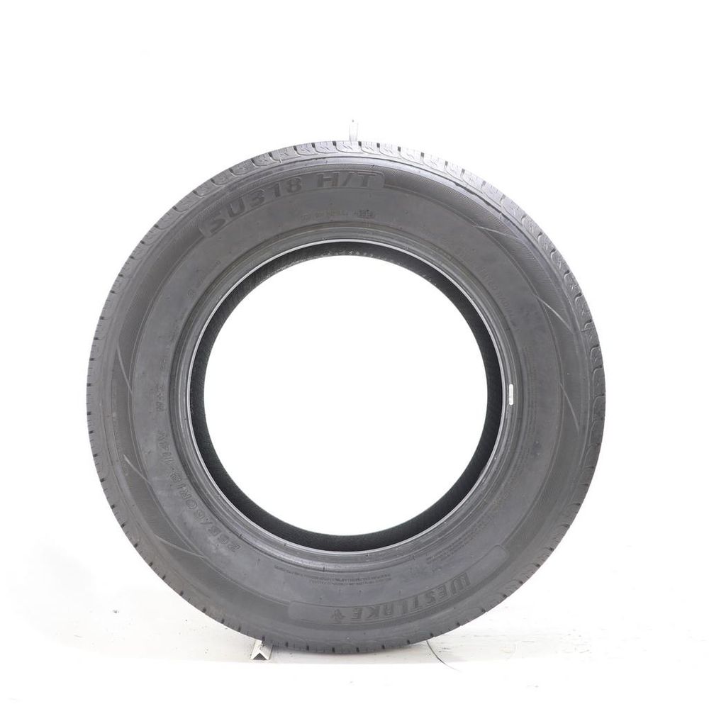Set of (2) Used 265/60R18 Westlake SU318 H/T 114V - 7.5-8.5/32 - Image 3