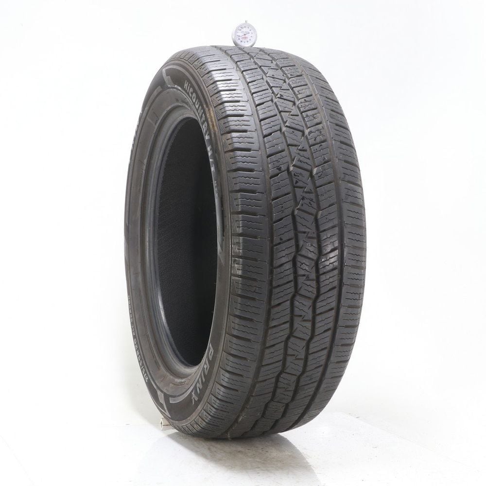 Set of (2) Used 275/55R20 Prinx Hicountry H/T HT2 113H - 9.5/32 - Image 1