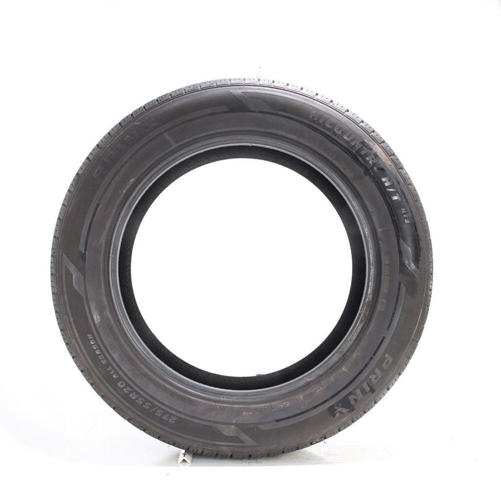 Set of (2) Used 275/55R20 Prinx Hicountry H/T HT2 113H - 9.5/32 - Image 3