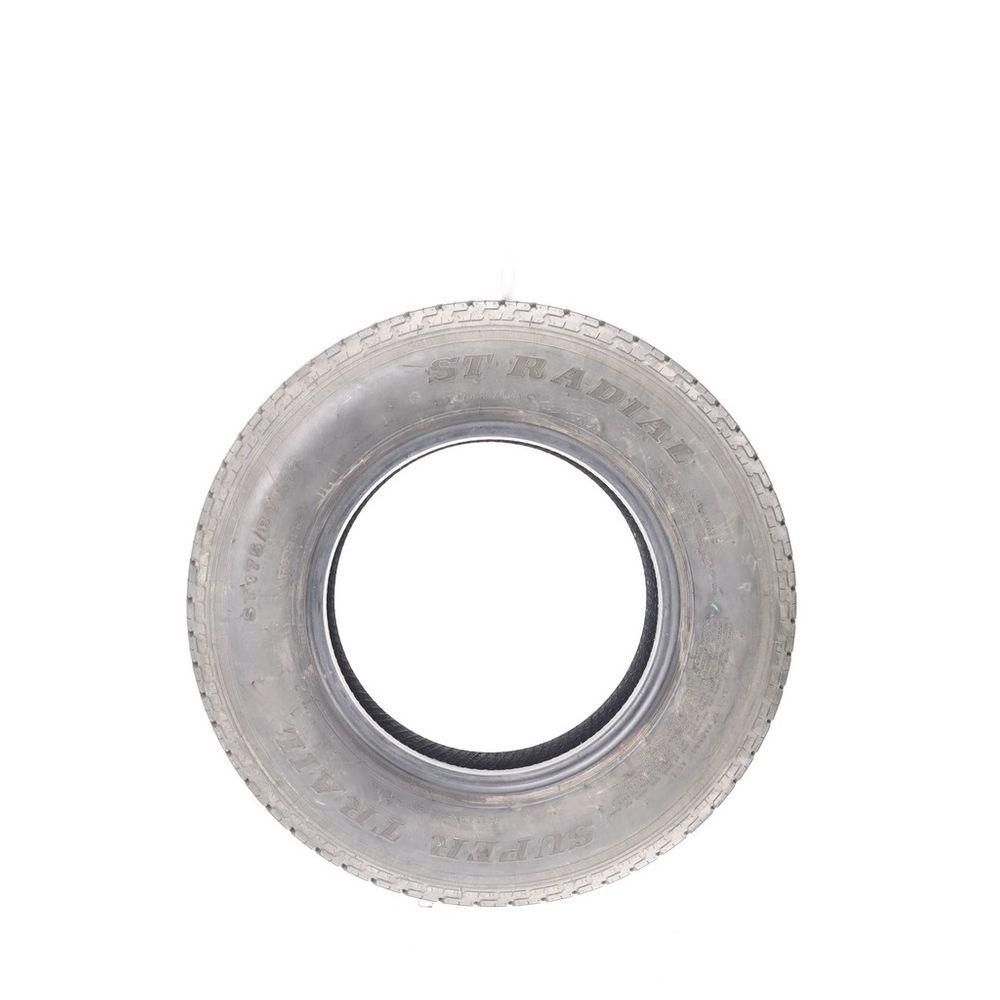 Used ST 175/80R13 Super Trail ST Radial 1N/A C - 6.5/32 - Image 3