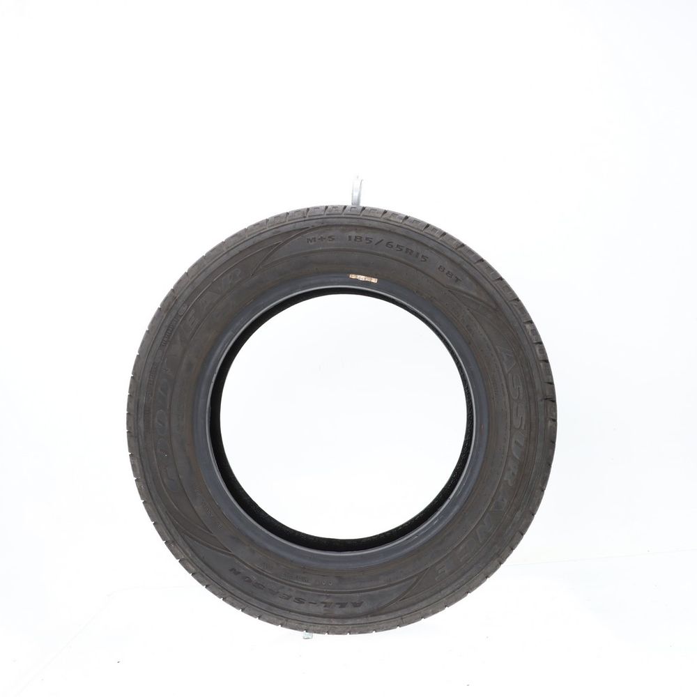Set of (2) Used 185/65R15 Goodyear Assurance All-Season 88T - 7/32 - Image 3